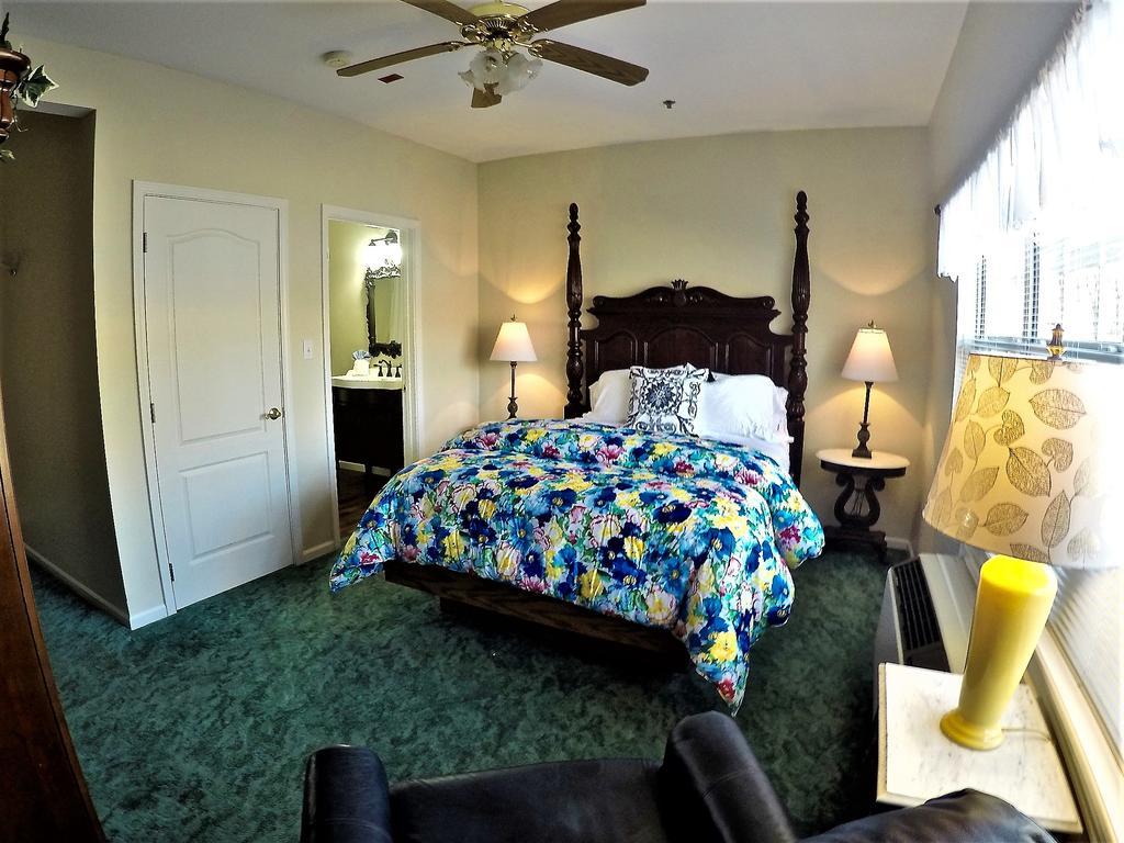 Bradford House Bed And Breakfast Branson Dış mekan fotoğraf