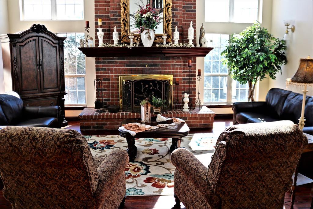 Bradford House Bed And Breakfast Branson Dış mekan fotoğraf