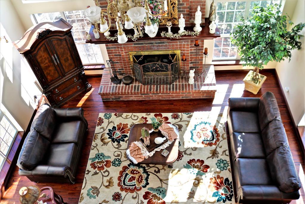 Bradford House Bed And Breakfast Branson Dış mekan fotoğraf