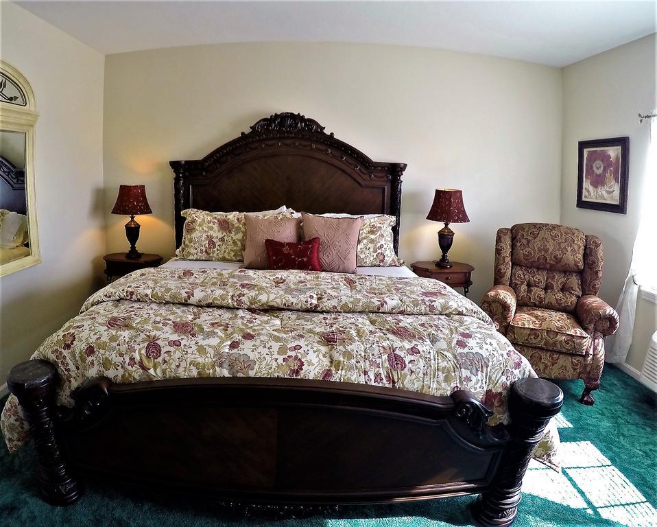 Bradford House Bed And Breakfast Branson Dış mekan fotoğraf