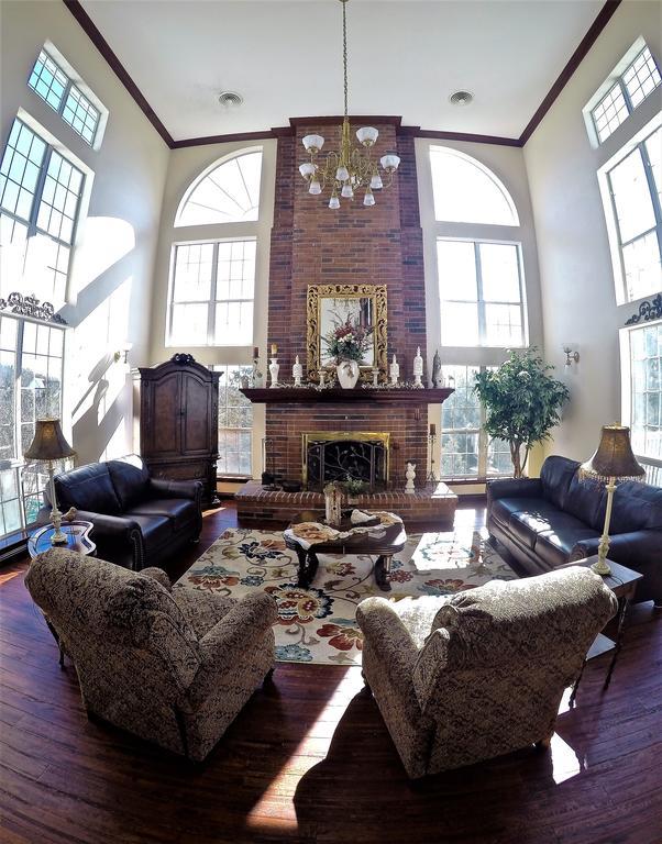 Bradford House Bed And Breakfast Branson Dış mekan fotoğraf