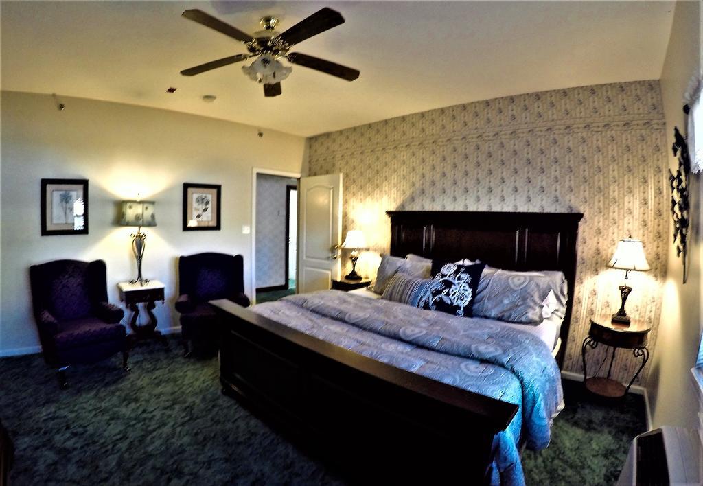 Bradford House Bed And Breakfast Branson Dış mekan fotoğraf