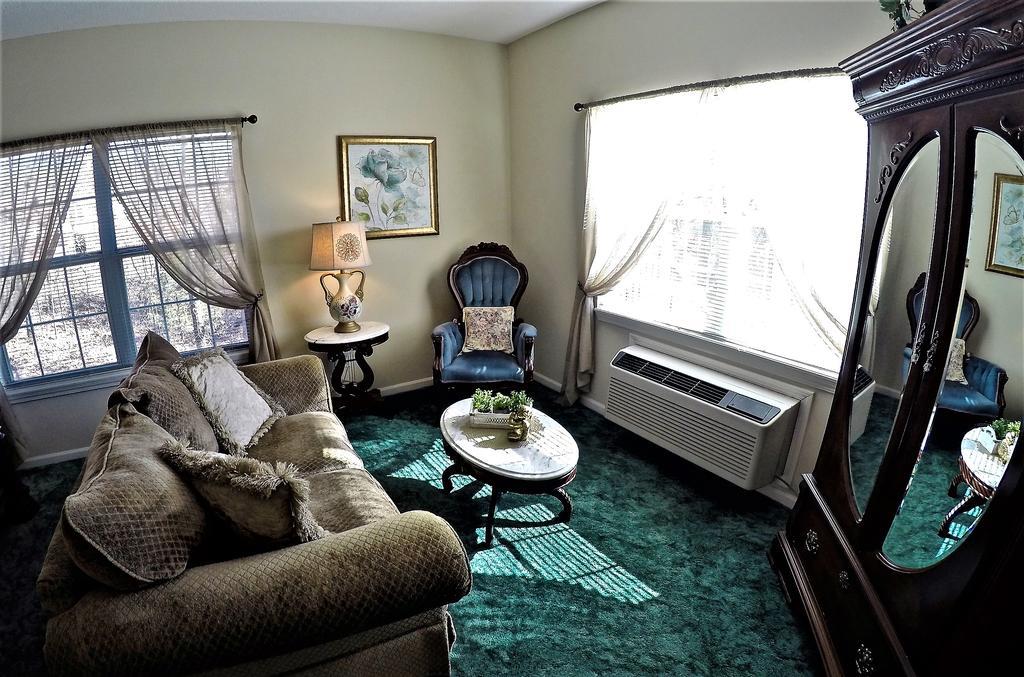 Bradford House Bed And Breakfast Branson Dış mekan fotoğraf
