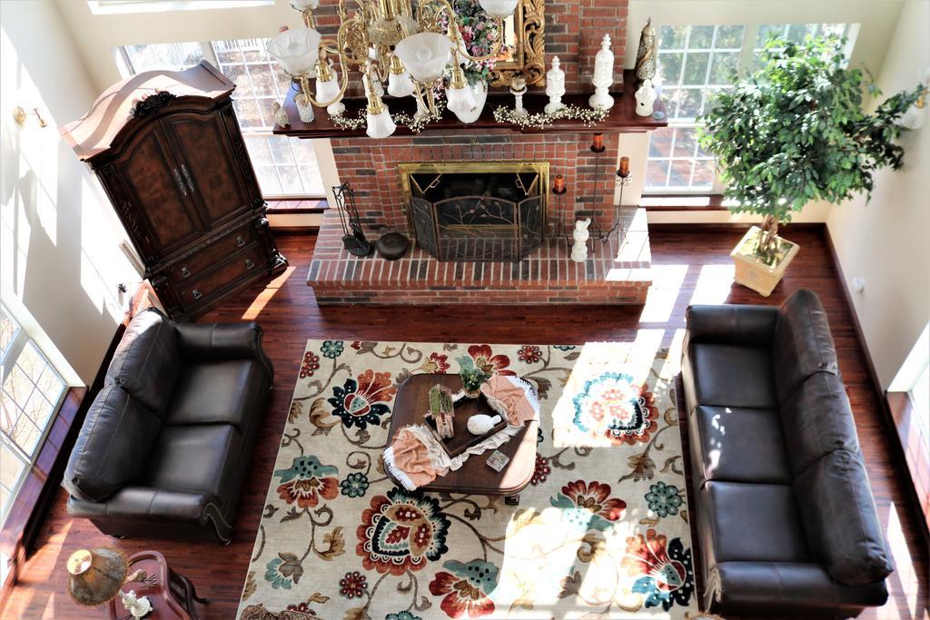 Bradford House Bed And Breakfast Branson Dış mekan fotoğraf