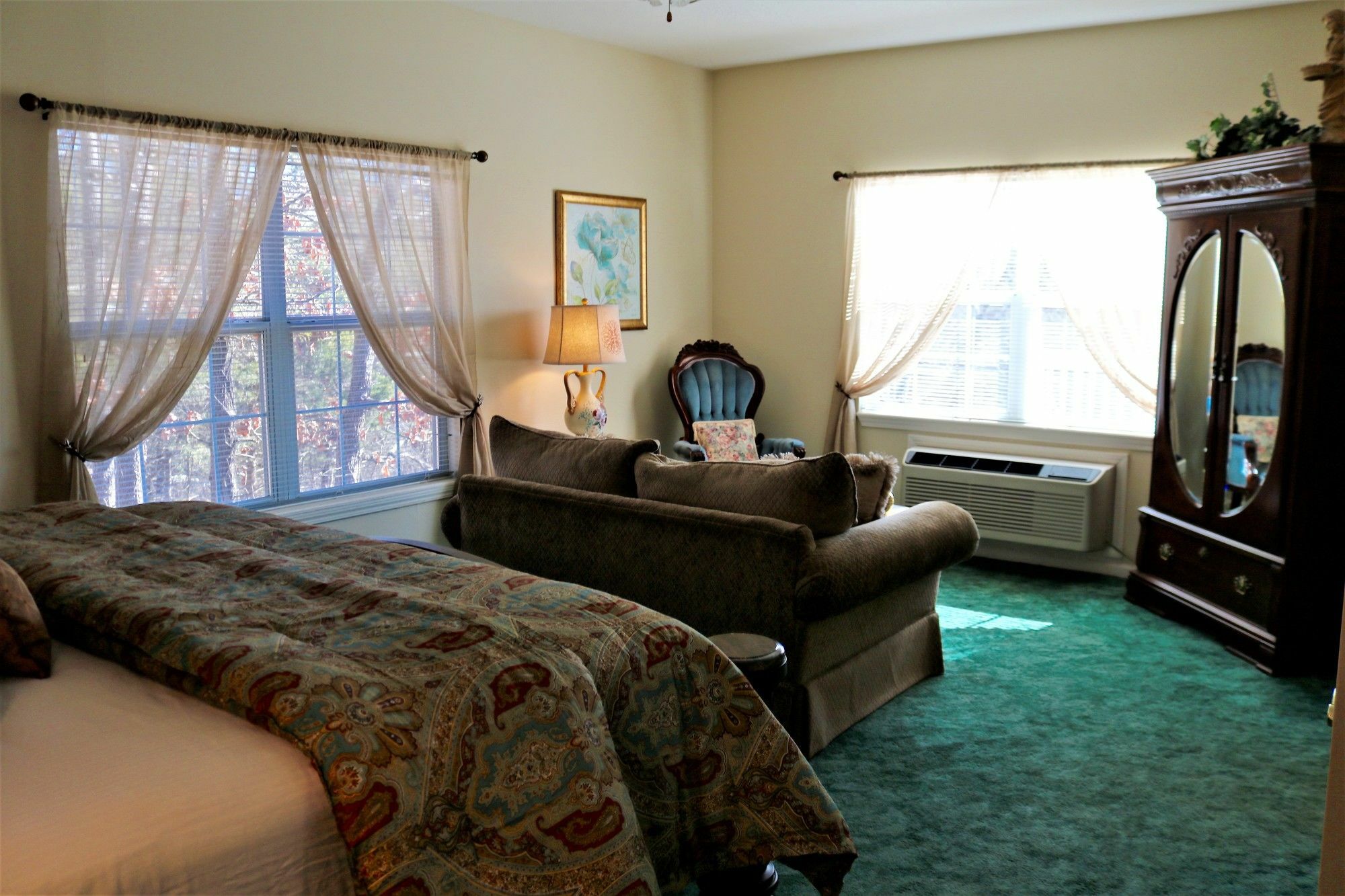 Bradford House Bed And Breakfast Branson Dış mekan fotoğraf