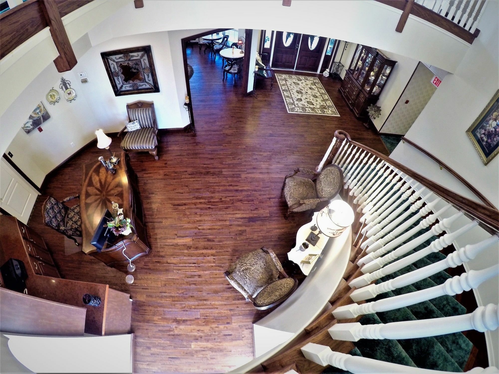 Bradford House Bed And Breakfast Branson Dış mekan fotoğraf
