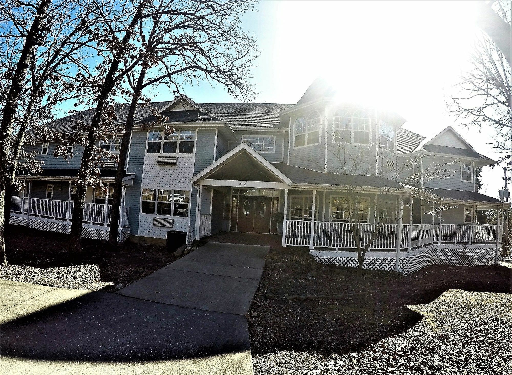 Bradford House Bed And Breakfast Branson Dış mekan fotoğraf