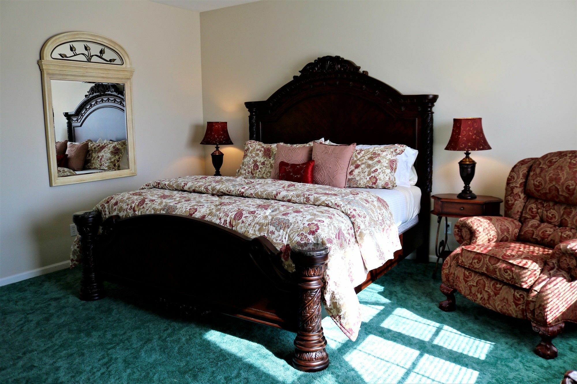 Bradford House Bed And Breakfast Branson Dış mekan fotoğraf