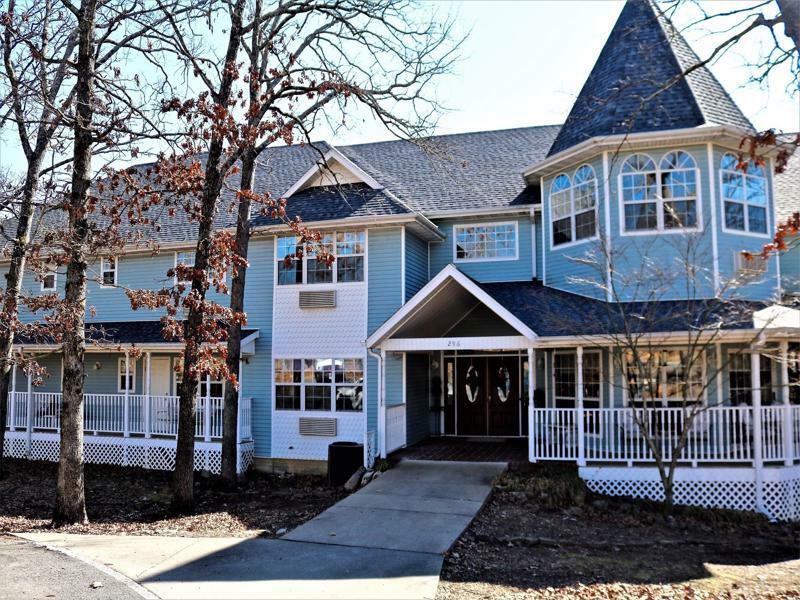 Bradford House Bed And Breakfast Branson Dış mekan fotoğraf