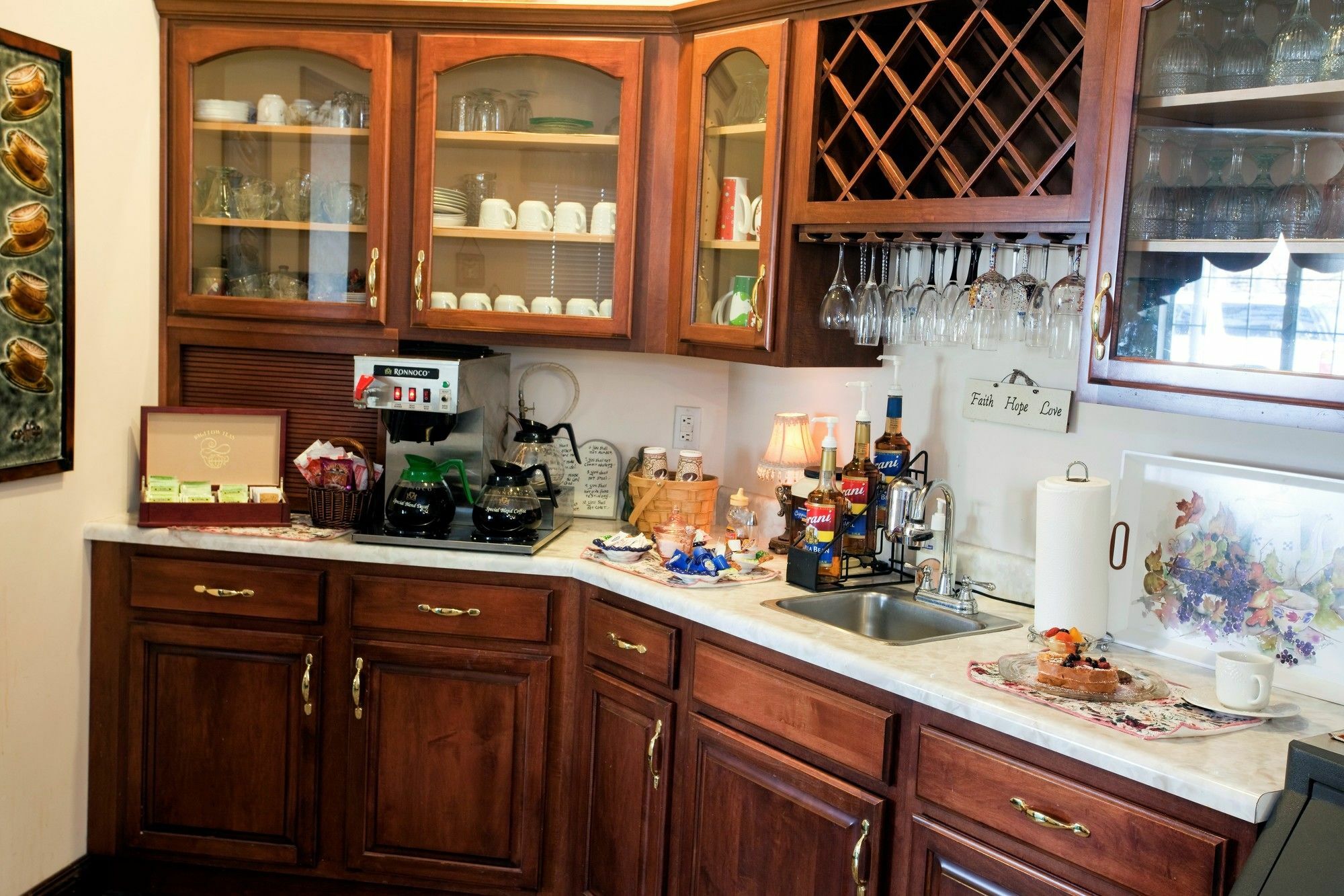 Bradford House Bed And Breakfast Branson Dış mekan fotoğraf