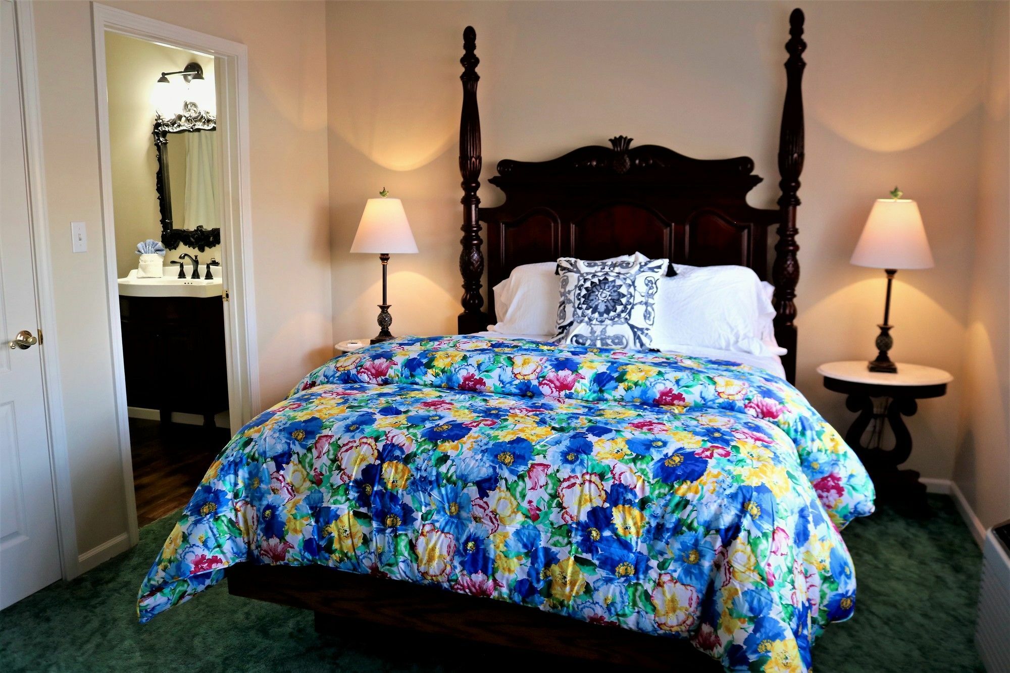 Bradford House Bed And Breakfast Branson Dış mekan fotoğraf
