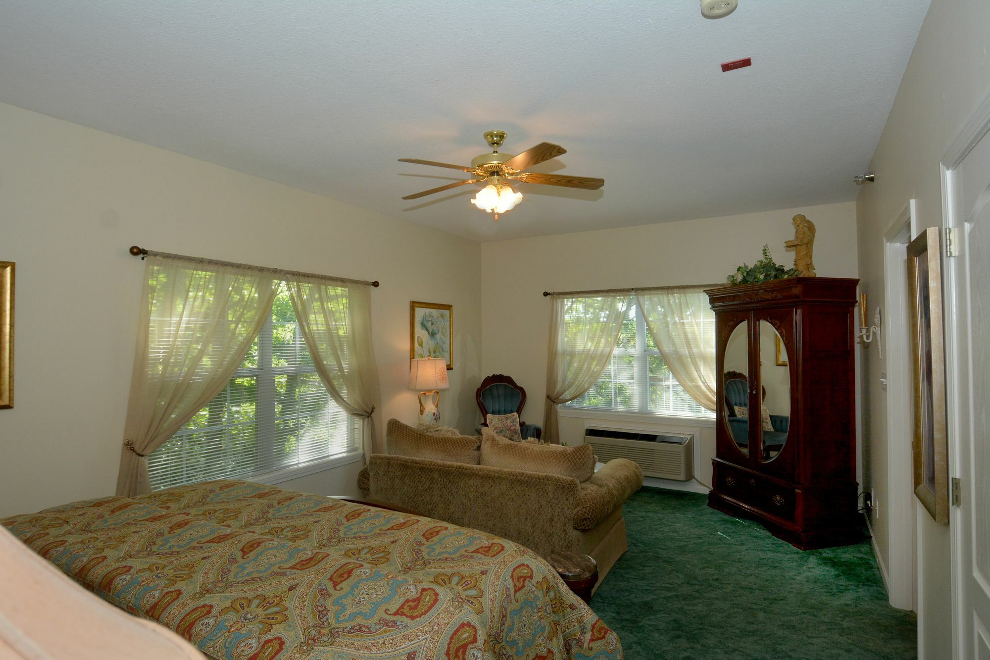 Bradford House Bed And Breakfast Branson Dış mekan fotoğraf